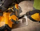 Аккумуляторная дисковая пила по металлу DeWALT DCS383H2, 2 акб 18V 5.0Ah, з/у, чемодан TSTAK (DCS383H2) - изображение 6