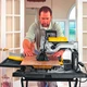 Настольный плиткорез DeWALT D24000 (D24000) - изображение 5