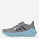 Підліткові кросівки для хлопчика Adidas Tensaur Run 3.0 J JP6780 38 Grey Three (4068808876322) - зображення 4
