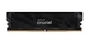 Оперативная память DDR5 16 Gb (6400 MHz) Crucial Pro Overclocking Black (CP16G64C32U5B) - изображение 1