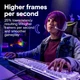 Оперативная память DDR5 64 Gb (6400 MHz) (Kit 32 Gb x 2) Crucial Pro Overclocking White (CP2K32G64C40U5W) - изображение 3