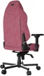 Кресло для геймеров Hator Arc 3 L Velour Orchid Pink (HTC3444L) - изображение 3