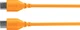 Кабель Rode USB-C - USB-C 30 см Orange (SUP_MC6871) - зображення 2