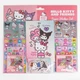 Набір наліпок для дівчинки серія Hello Kitty&Friends, Куромі, Сінамарон 500 шт - зображення 1