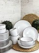 Салатник Intrendo Gasto 14 см Golden rim white IN0014GAS - изображение 4