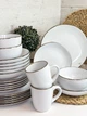 Чашка Intrendo Gasto 360 мл Golden rim white IN0036GAS - изображение 4