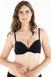 Бюстгальтер push-up Lauma 90A Чёрный (96300) - изображение 1