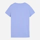 Футболка хлопковая женская Puma Ess Metallic Tee 68499560 2XL Intense Lavender-Metallic Silver (4069161741692) - изображение 5