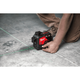 Нівелір лазерний акумуляторний Milwaukee M12 3PL-0C (4933478103) - зображення 5
