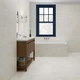 Керамогранит Pamesa Alba Stone Ivory 60x120см - изображение 3