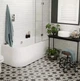 Плитка Ceramica Deseo Pav Star Black 45x45см - изображение 3