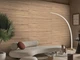 Керамогранит Ceramica Deseo Mulberry Wood Honey 30x120см - изображение 3