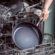 Набір сковорідок GreenPan Barcelona Pro, 20-28 см, з керамічним покриттям (CC005335-001) - зображення 7