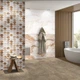 Плитка Ceramica Deseo Arabesque Beige Light 30х90см - изображение 3
