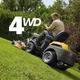 Райдер бензиновий STIGA Park340PWXNEW - зображення 3