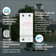 Реле напряжения ZUBR 50А D2-50 red (4820120221729) - изображение 4