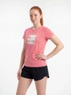 Футболка хлопковая женская Puma Graphics Logo Tee 69191025 S Wild Pink (4069161745546) - изображение 1