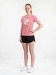 Футболка хлопковая женская Puma Graphics Logo Tee 69191025 S Wild Pink (4069161745546) - изображение 3