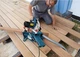 Пила торцювальна BOSCH GCM 800 SJ (0601B19000) - зображення 3