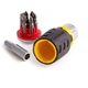 Отвертка STANLEY Stubby 6 бит (FMHT0-62688) - изображение 3