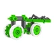 Набор для творческого конструирования Korbo Hummer 25 деталей, зеленый (R.1402G) - изображение 4