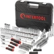 Набор инструментов Intertool STORM 1/2" 3/8" 1/4" 171шт (ET-8171) - изображение 3