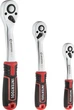 Набор инструментов Intertool STORM 1/2" 3/8" 1/4" 156шт(ET-8156) - изображение 4