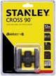 Нивелир лазерный STANLEY Cross90 Red (STHT77502-1) - изображение 11