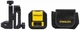 Уровень лазерный STANLEY CUBIX Red Beam Cross Line (STHT77498-1) - изображение 6