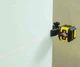Уровень лазерный STANLEY CUBIX Red Beam Cross Line (STHT77498-1) - изображение 7