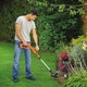 Триммер аккумуляторный BLACK+DECKER ST182320 - изображение 4