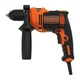 Дрель ударная BLACK+DECKER BEH550 БЗП - изображение 3