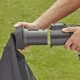 Повітродувка BLACK+DECKER BEBLV260 - зображення 5