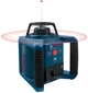 Нивелир лазерный ротационный Bosch GRL 250 HV (0601061600) - изображение 7
