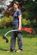 Триммер электрический BLACK+DECKER GL7033 - изображение 3
