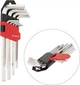 Набор инструментов Intertool STORM 1/2" 3/8" 1/4" 156шт(ET-8156) - изображение 5