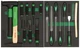 Тележка с инструментом Toptul 7 секций 180 предметов (GV-18005) - изображение 5