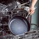 Набір сковорідок GreenPan Barcelona Pro, 24 і 28 см, з керамічним покриттям (CC005336-001) - зображення 6