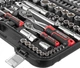 Набор инструментов Intertool STORM 110 предметов (ET-8110) - изображение 7