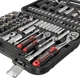 Набор инструментов Intertool STORM 111 предметов (ET-8111) - изображение 6