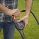 Газонокосилка электрическая BLACK+DECKER BEMW451 - изображение 6