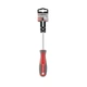 Викрутка INTERTOOL хрестова PH2x125мм (VT-3321) - зображення 4