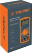 Тестер TRUPER Comfort (200mV-500V) 1 Bat 9V (MUT-33) - зображення 3