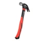 Столярний молоток INTERTOOL 450г (HT-0223) - зображення 3