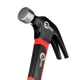 Столярний молоток INTERTOOL 450г (HT-0223) - зображення 4