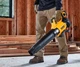Воздуходувка аккумуляторная DeWALT DCMBL562P1 - изображение 3