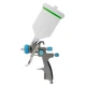 Пневматичний фарборозпилювач INTERTOOL LVLP BLUE 1,4 мм PT-0134 - зображення 3
