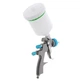 Пневматичний фарборозпилювач INTERTOOL LVLP BLUE 1,4 мм PT-0134 - зображення 5