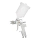 Пневматичний краскопульт INTERTOOL HVLP 1,3мм PT-0106 - зображення 3