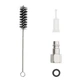 Краскопульт пневматический Intertool HP MINI 0,5мм PT-0306 - изображение 7